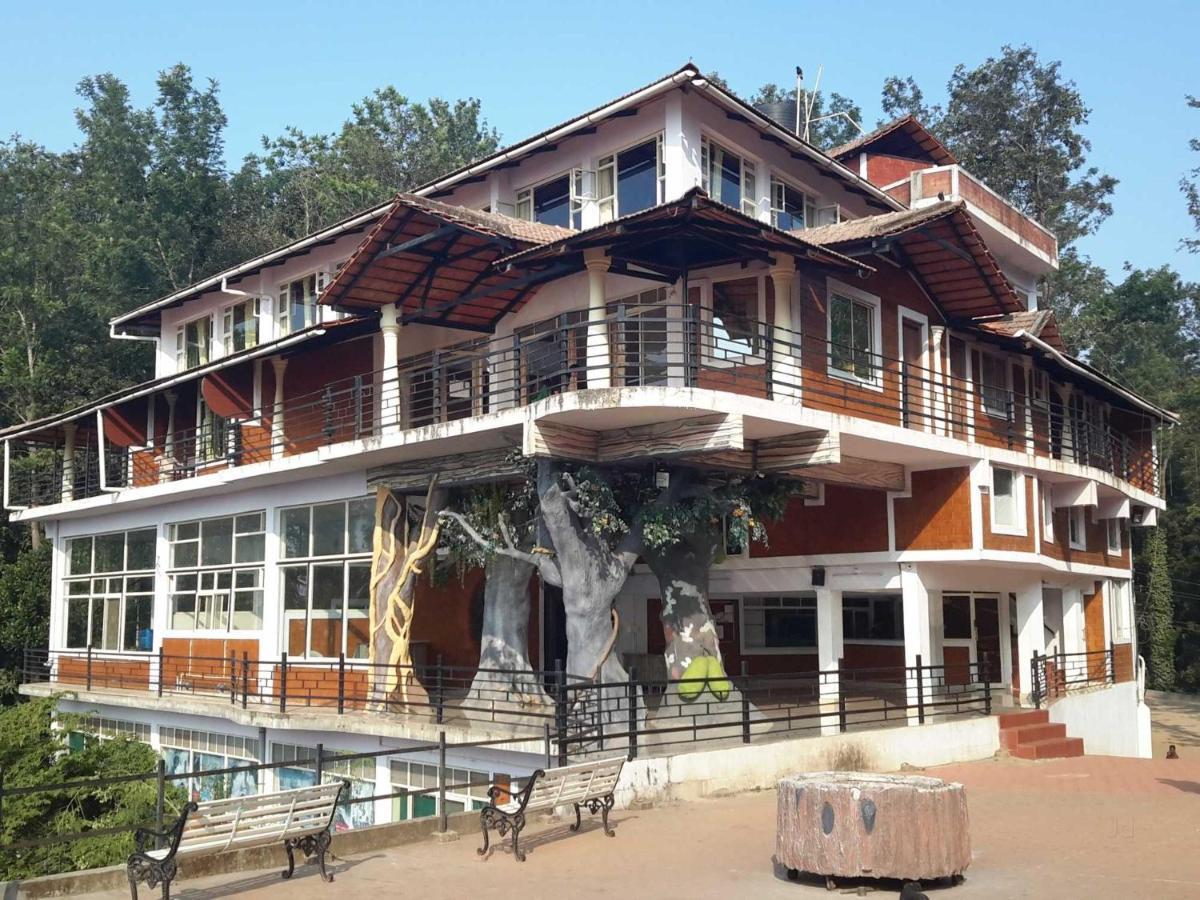Eagle Eye Resorts Sangameswarpet Bagian luar foto